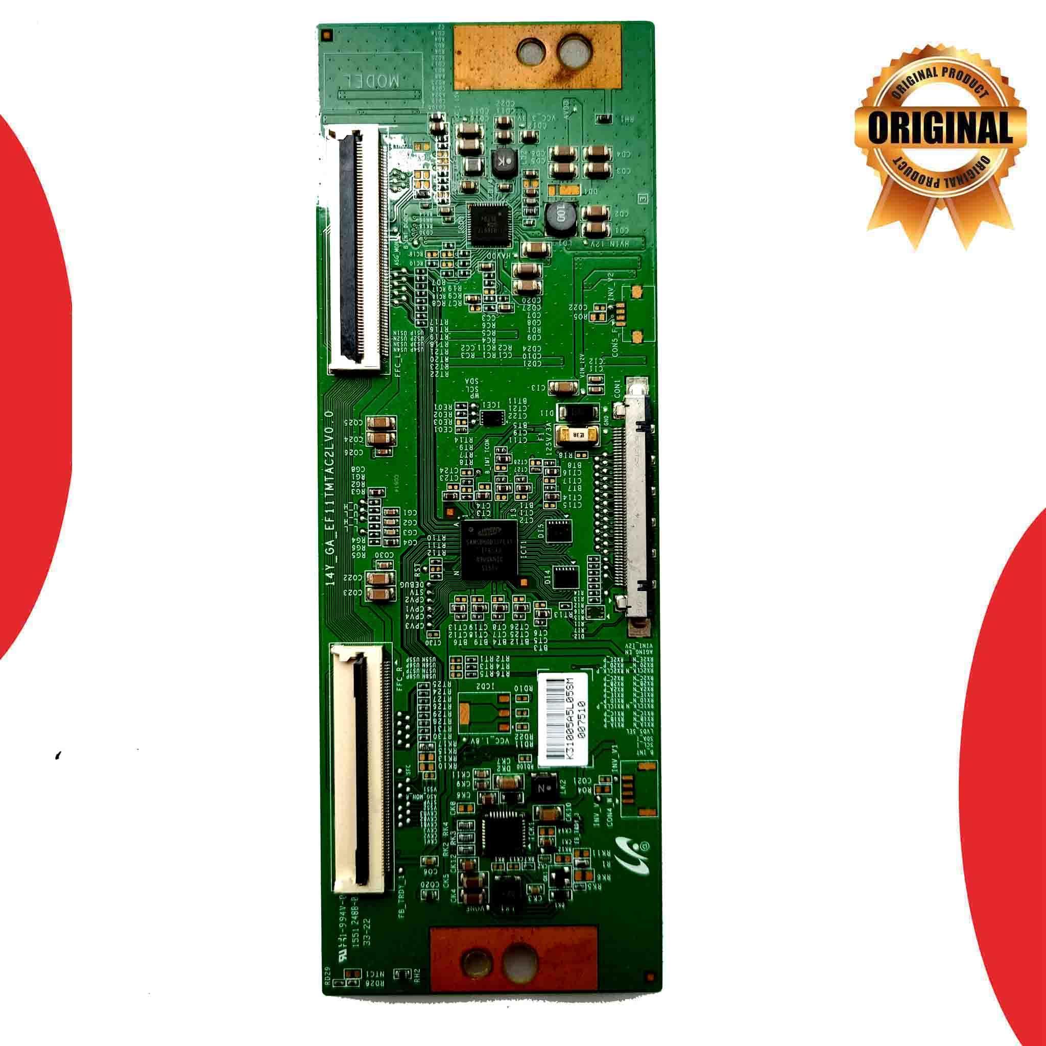 Model UA40J5100AR Samsung LED TV T-Con Board - Great Bharat Electronics Model UA40J5100AR Samsung LED TV T-Con Board - Great Bharat Electronics